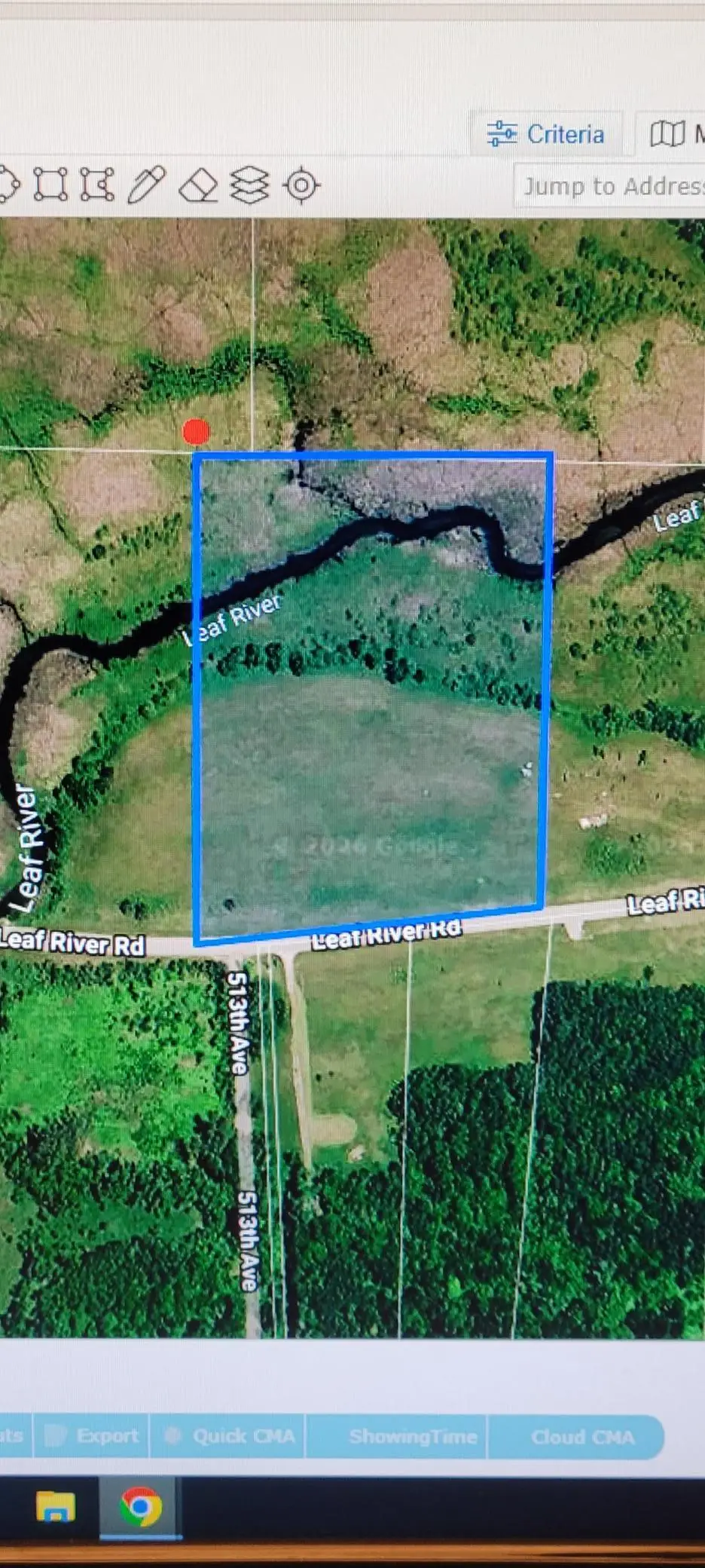 513XX Leaf River Road Tract B, Ottertail, MN 56571 - #1