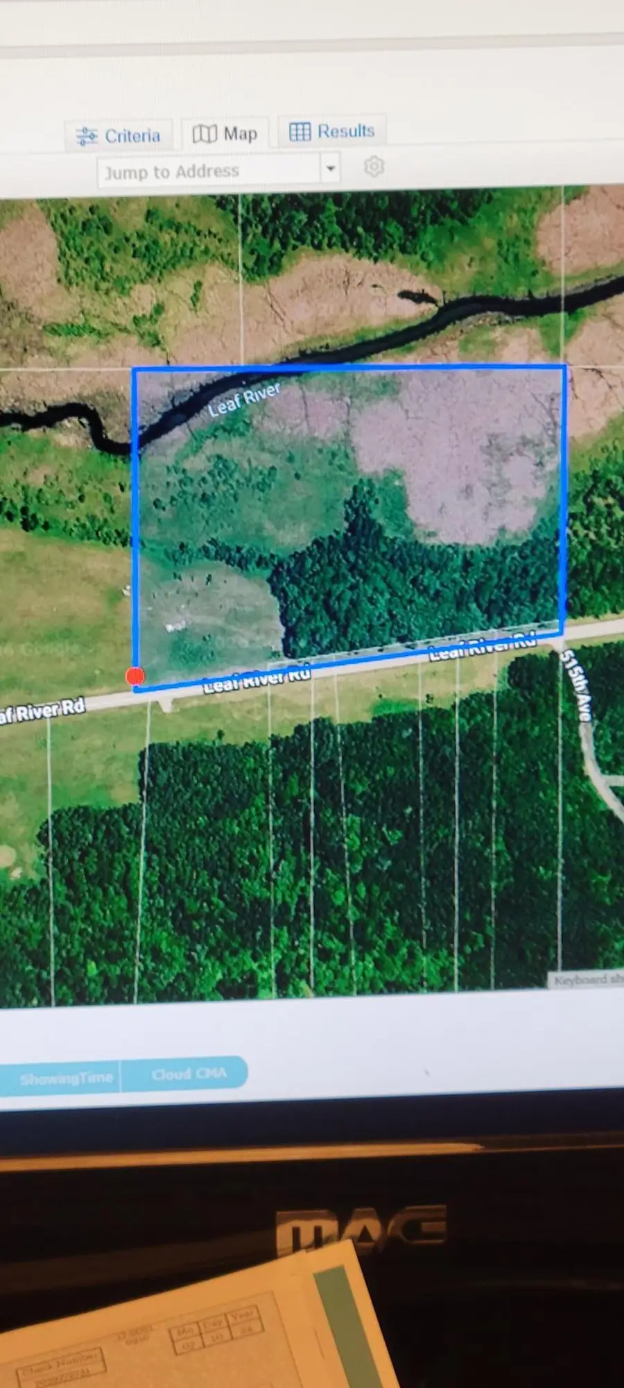 514XX Leaf River Road Tract C, Ottertail, MN 56571 - #2