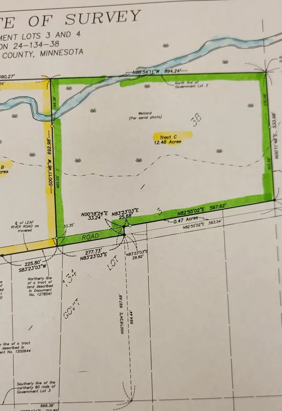 514XX Leaf River Road Tract C, Ottertail, MN 56571 - #3