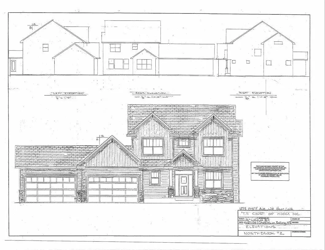 473 173rd Avenue Ne, Andover, MN 55304 - #1