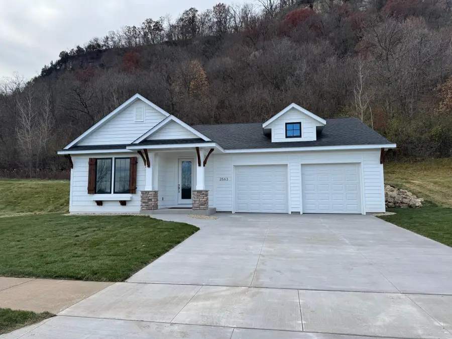 2563 Clubhouse Drive, Lake City, MN 55041 - #2