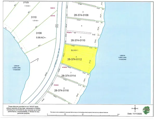 TBD - Lot 6 Ottertail Point Drive Nw, Cass Lake, MN 56633