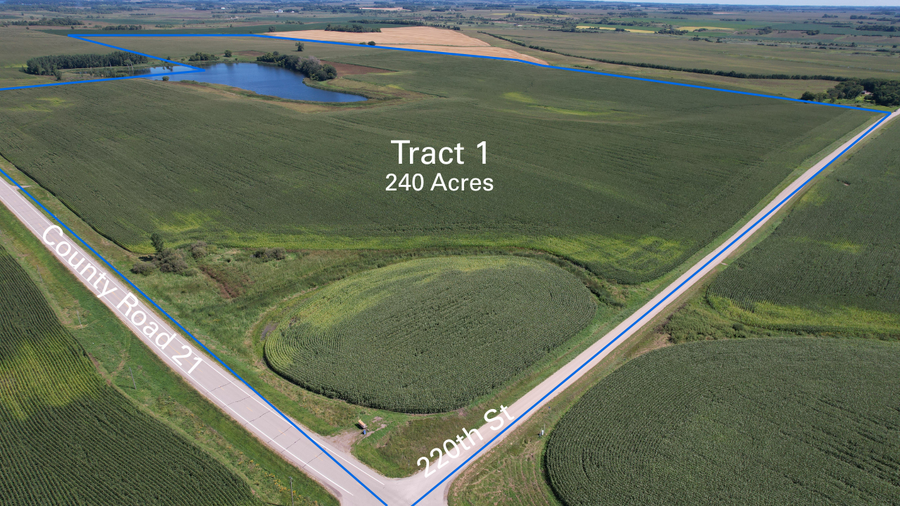 County Road 21 County Rd 21, Barrett, MN 56311 - Image #2