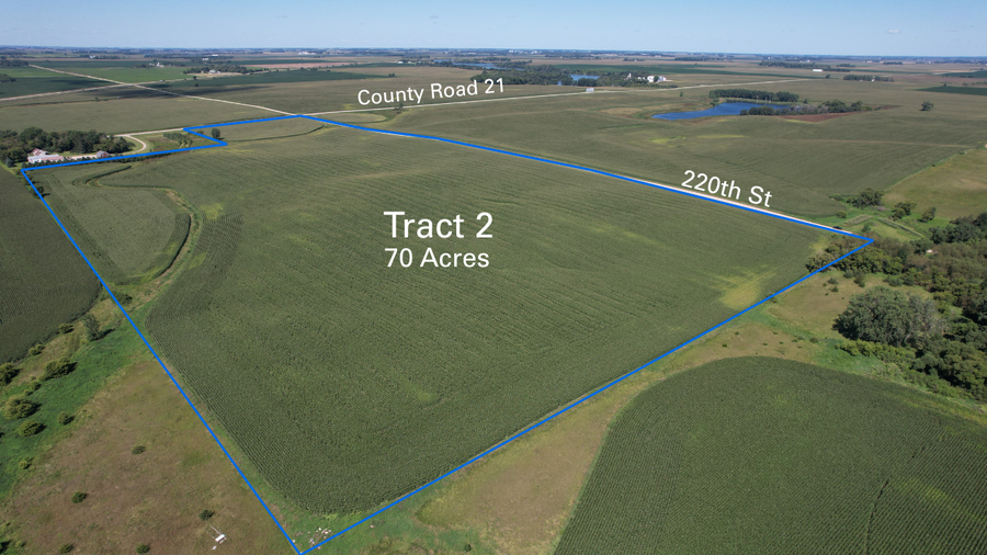 County Road 21 County Rd 21, Barrett, MN 56311 - Image #3