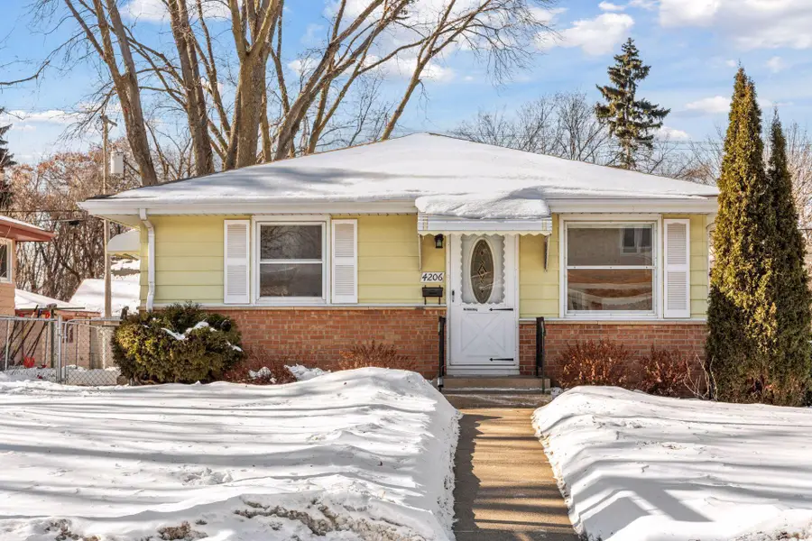 4206 2nd Street Ne, Minneapolis, MN 55421 - #2