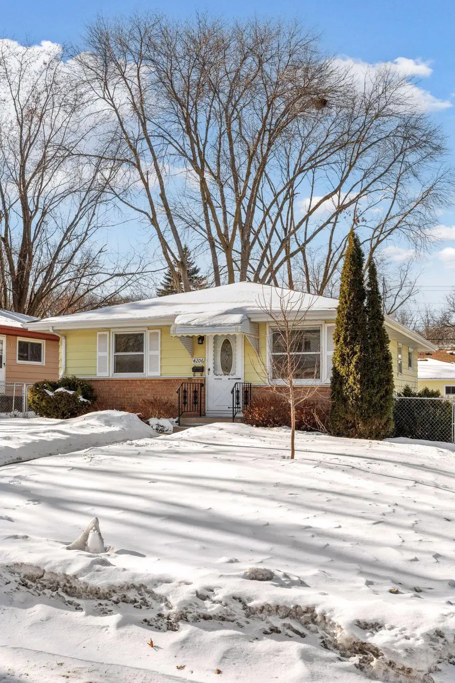 4206 2nd Street Ne, Minneapolis, MN 55421 - #3