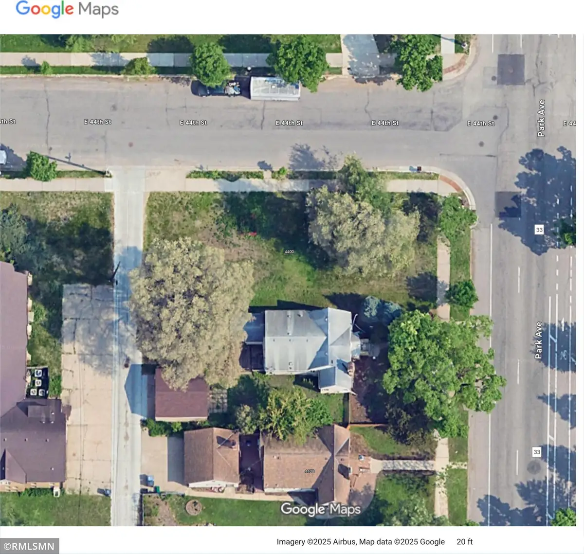 4400 Park Avenue, Minneapolis, MN 55407 - #1