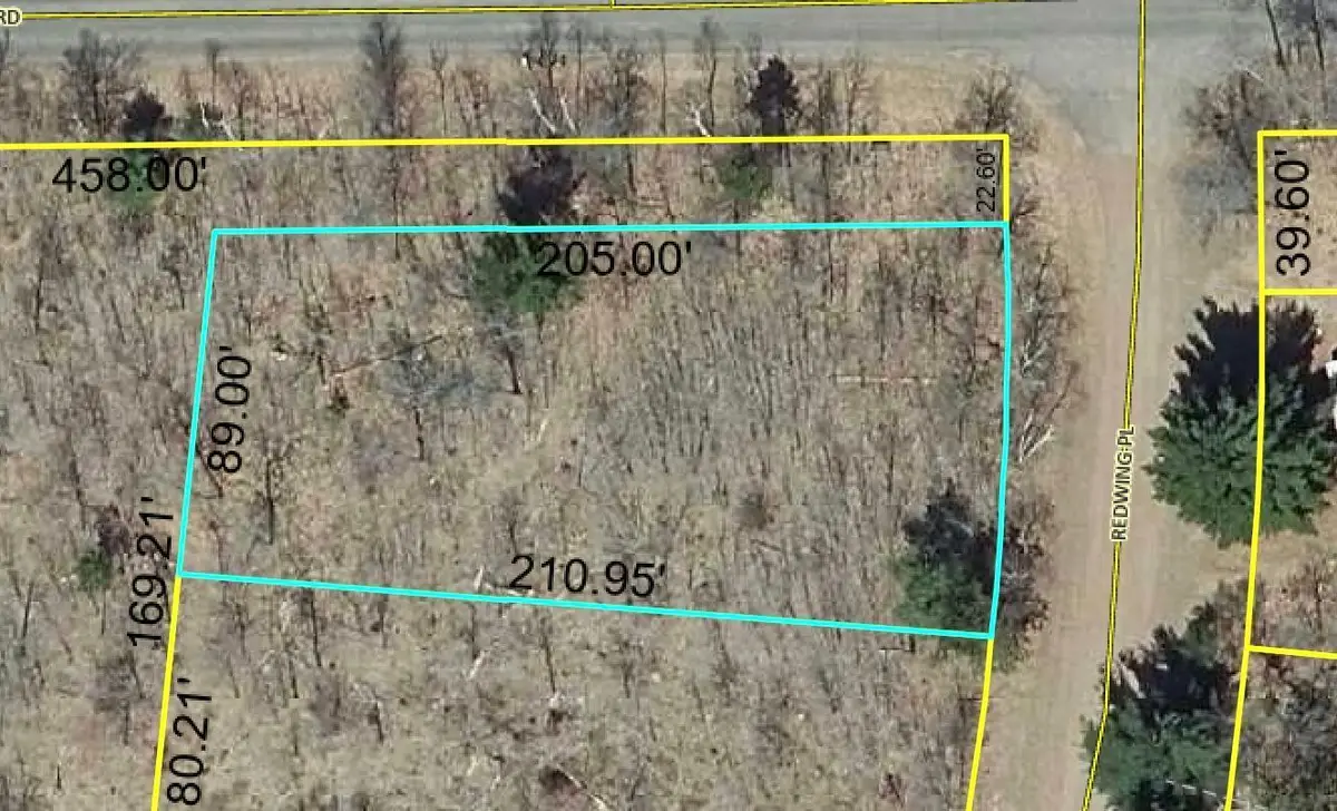 Lot 50 Redwing Place, Danbury, WI 54830 - Image #1