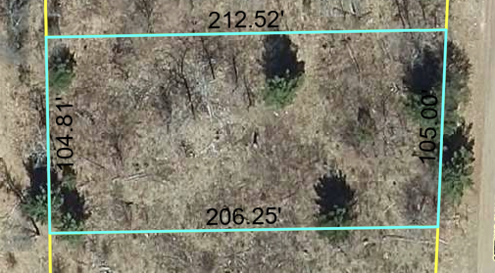 Lot 20 Setting Sun Trail Way, Danbury, WI 54830 - Image #1