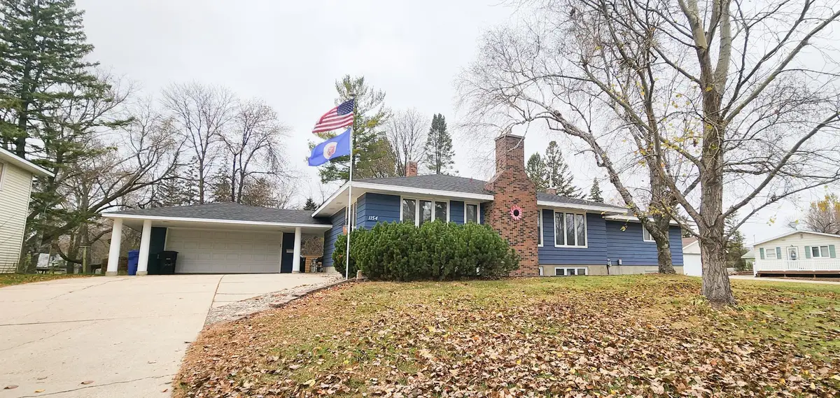 1154 Rossman Avenue, Detroit Lakes, MN 56501 - #1