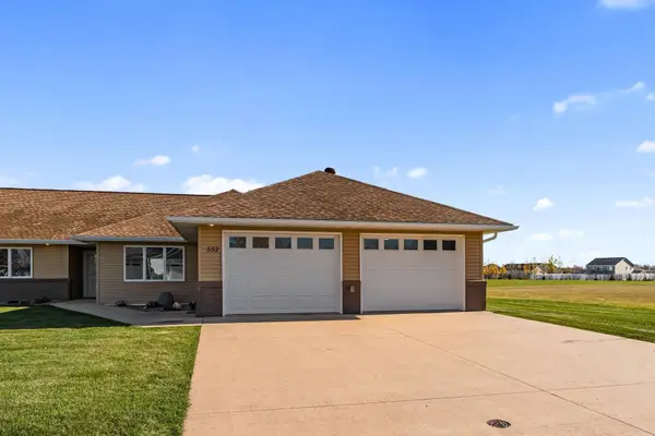 552 7th Avenue Se, Mayville, ND 58257