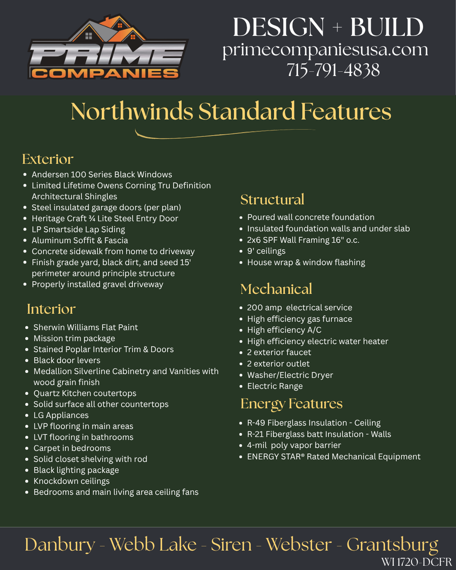 4610 Setting Sun Terrace, Danbury, WI 54830 - Image #3