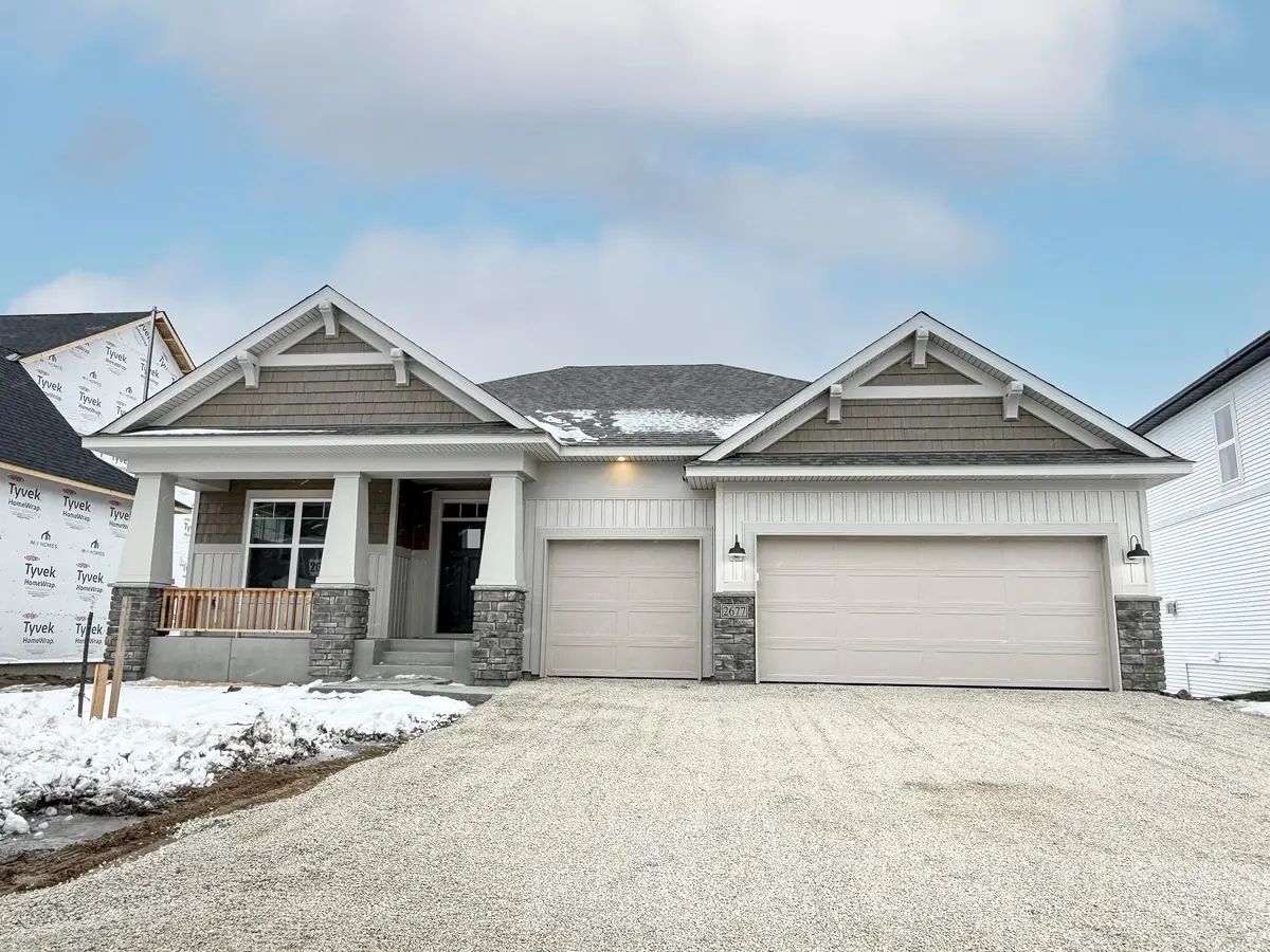 2677 Kenwood Avenue Ne, Saint Michael, MN 55376 - Image #1