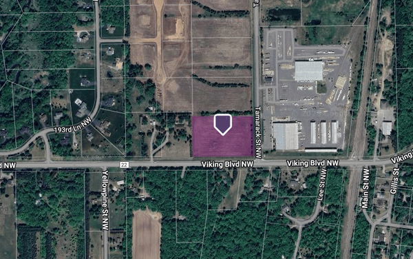 19342 Tamarack Street Nw, Cedar, MN 55011