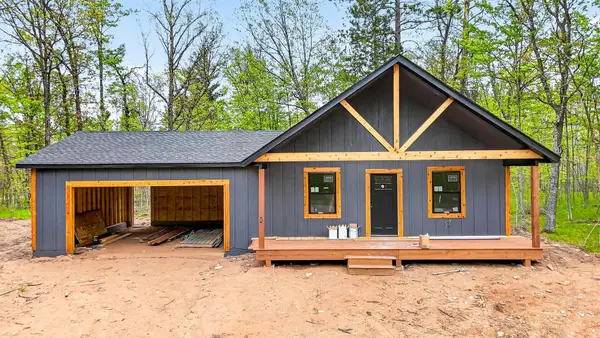 4394 Eagles Nest Road, Danbury, WI 54830