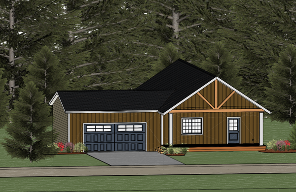 4394 Eagles Nest Road, Danbury, WI 54830