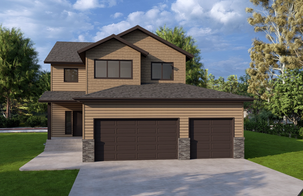 10350 Burgundy Drive, Horace, ND 58047