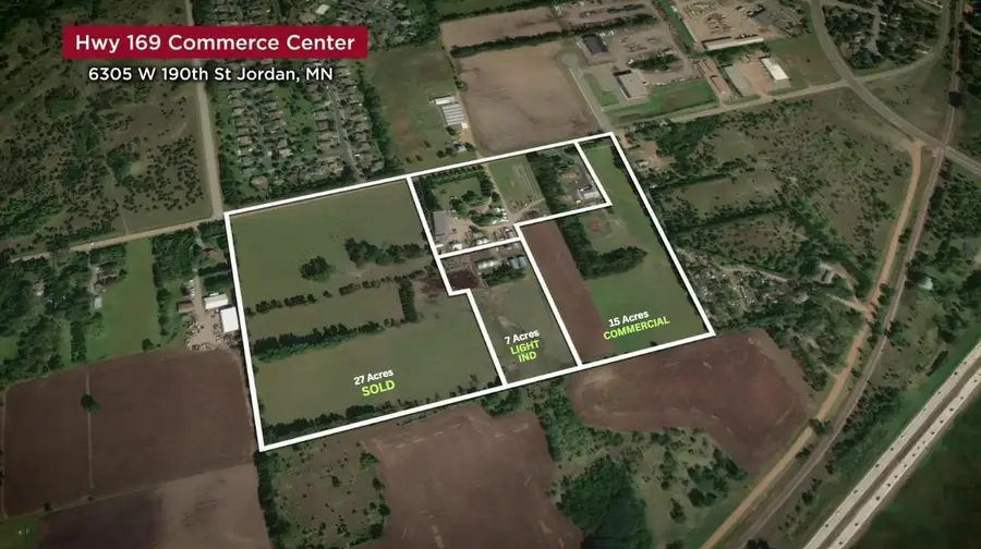 6305 W 190th Street (22 Acres), Jordan, MN 55352 - Image #3