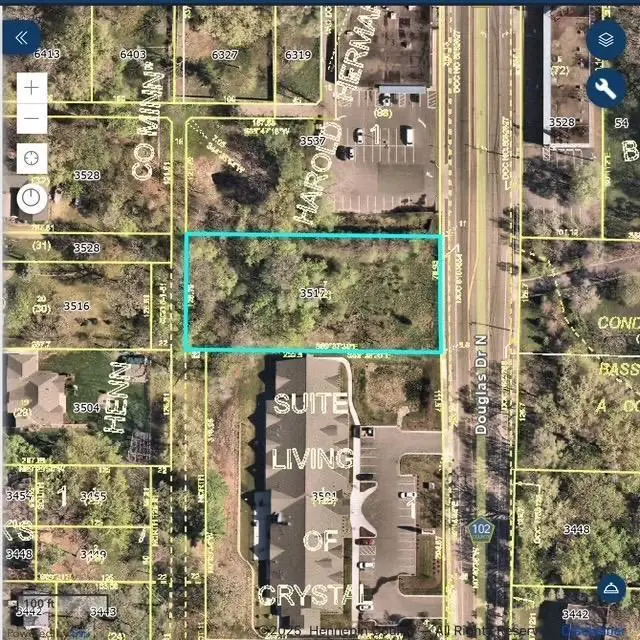 3517 Douglas Drive N, Crystal, MN 55422 - #1