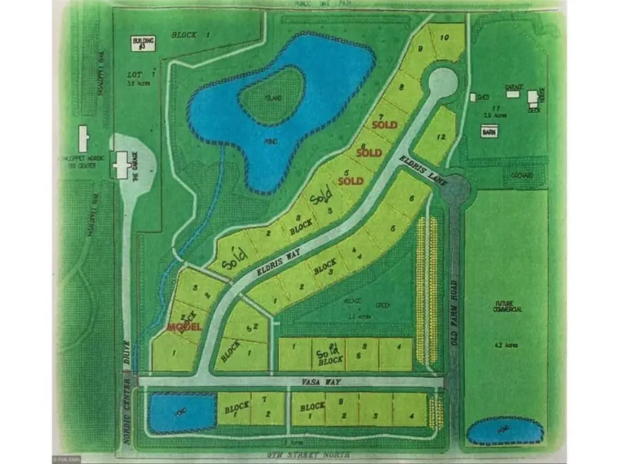 923 Eldris Way, Mora, MN 55051 - #2