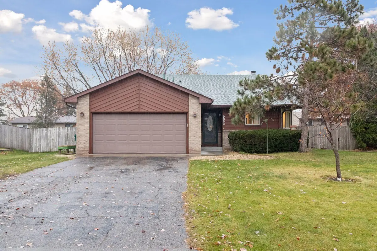 9863 Hamline Avenue N, Blaine, MN 55014 - Image #1