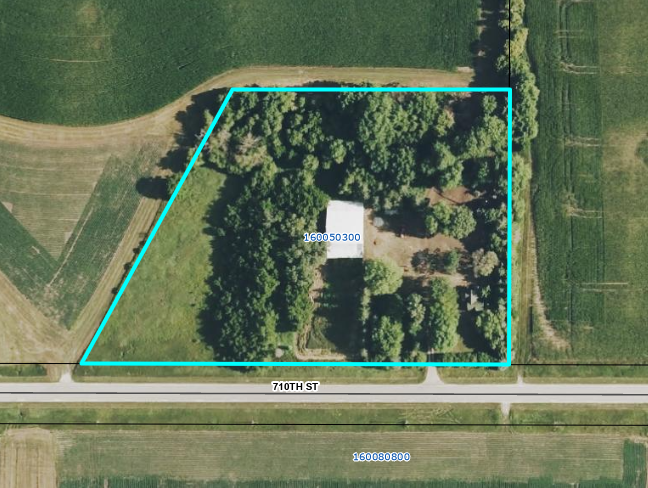 23466 710th Street, Hayfield, MN 55940 - #2