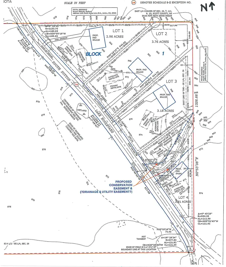 1XX S Sutton Lake Boulevard, Jordan, MN 55352 - Image #2