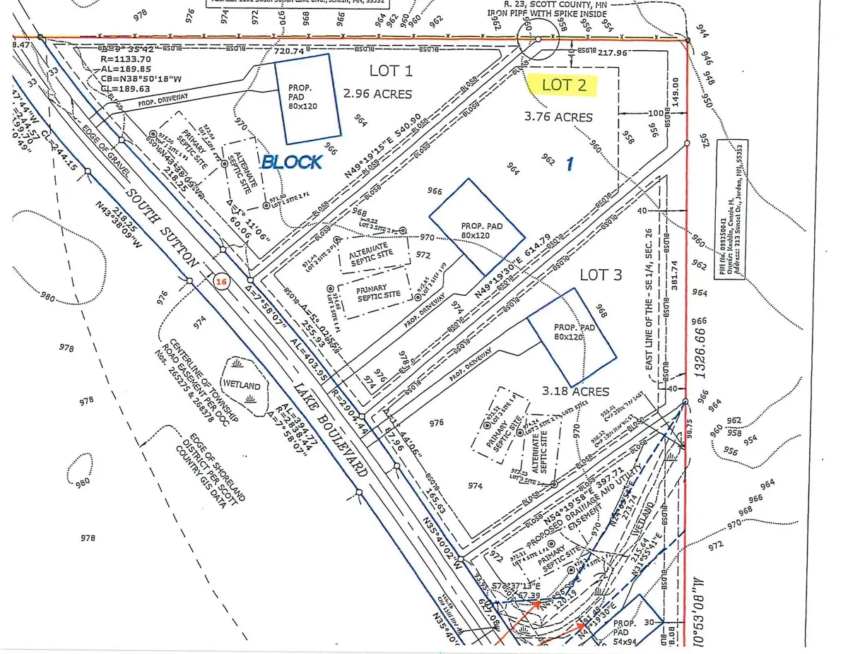 2XX S Sutton Lake Boulevard, Jordan, MN 55352 - Image #1