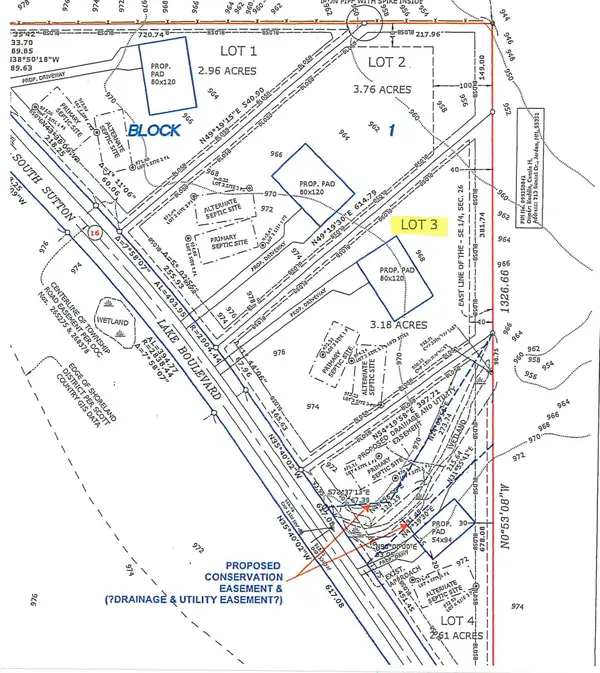 3XX S Sutton Lake Boulevard, Jordan, MN 55352