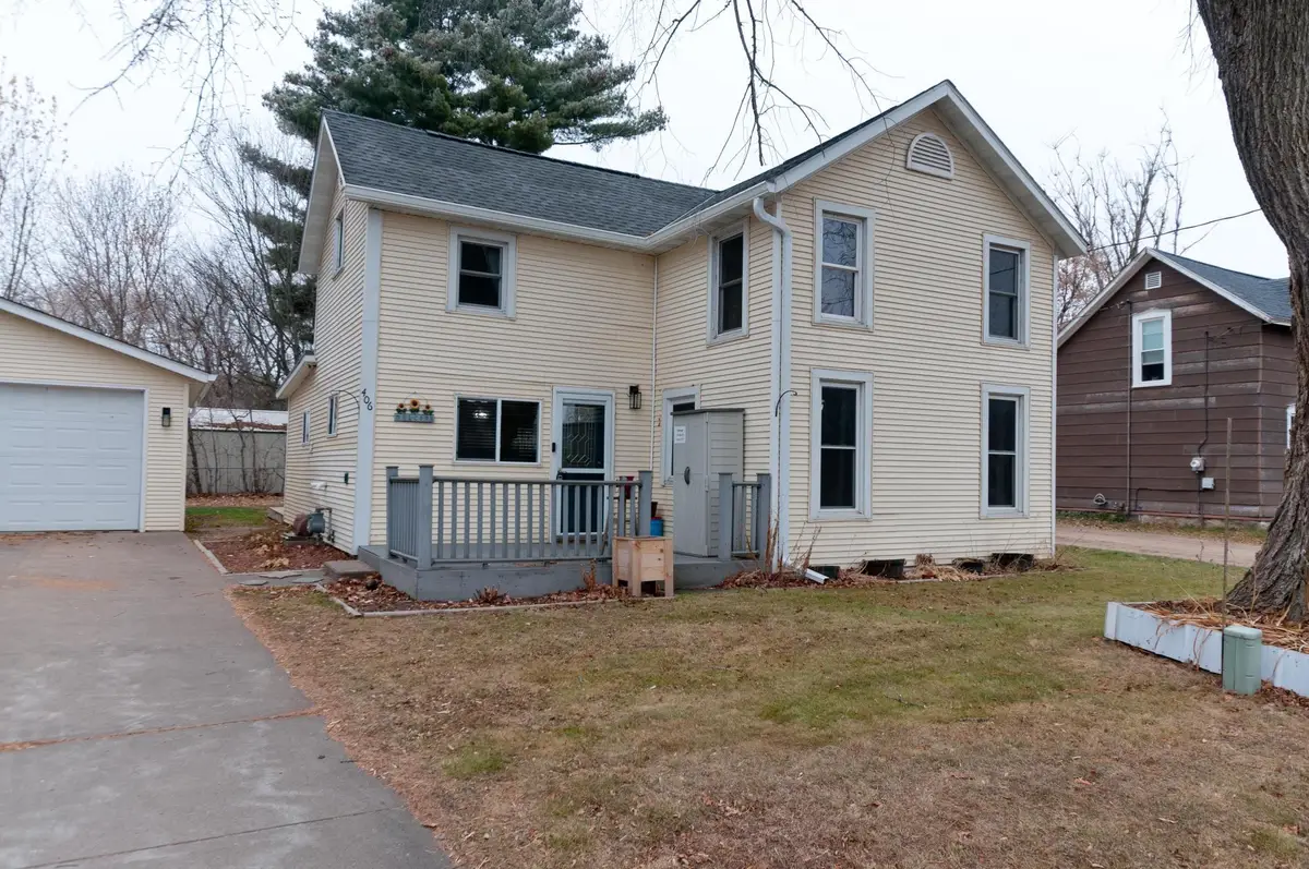 406 N 10th Street, Cameron, WI 54822 - Image #1