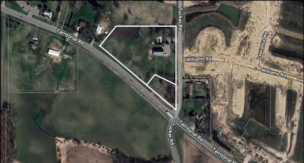 XXXXX Tucker Road, Rogers, MN 55374