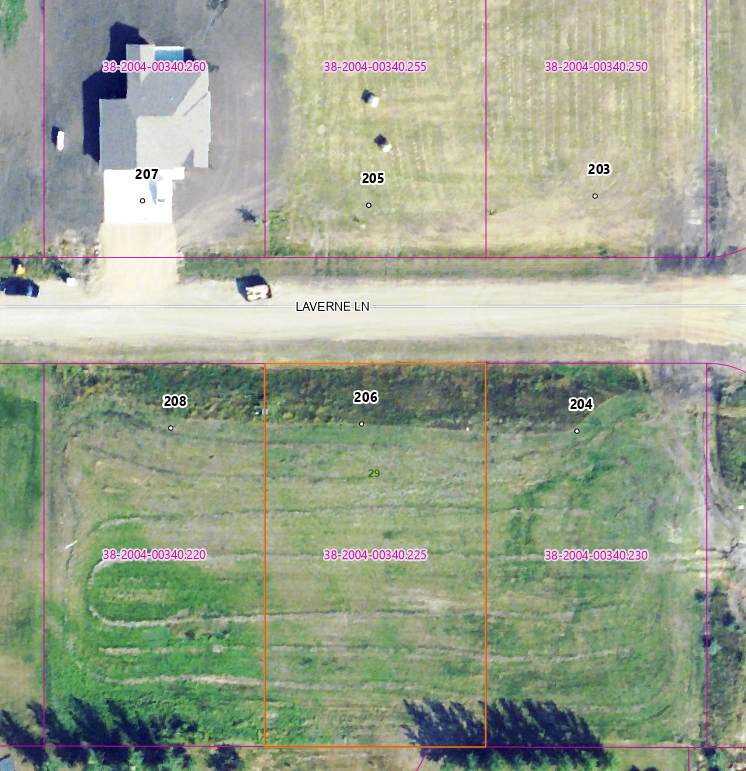206 Laverne Lane N, Colfax, ND 58018 - Image #1