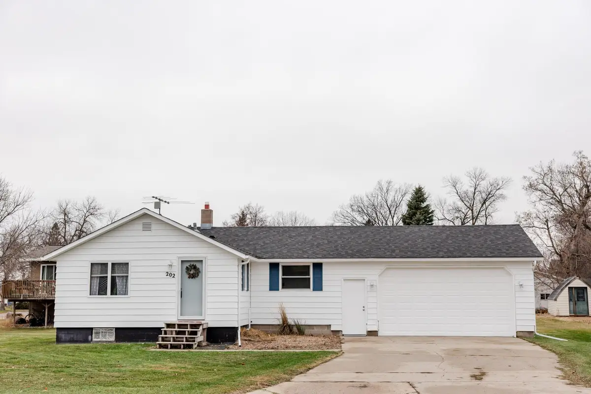 202 Hartford Street, Hawley, MN 56549 - Image #1