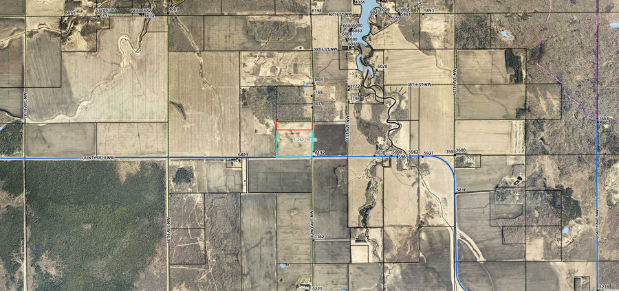 TBD (Tract A) 62nd Avenue Nw, Williams, MN 56686 - Image #2
