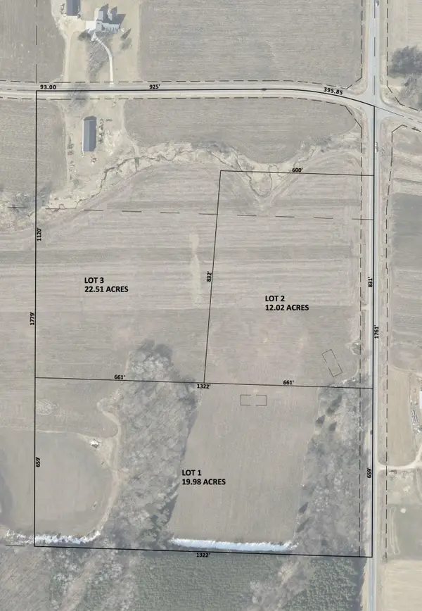 Lot 1 Cty Rd B, Woodville, WI 54028