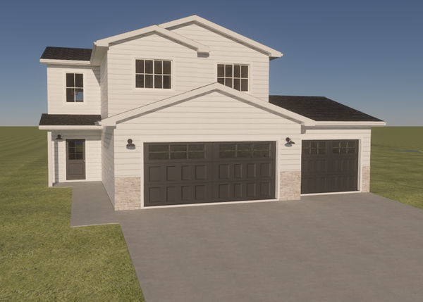 6248 86th Avenue S, Horace, ND 58047