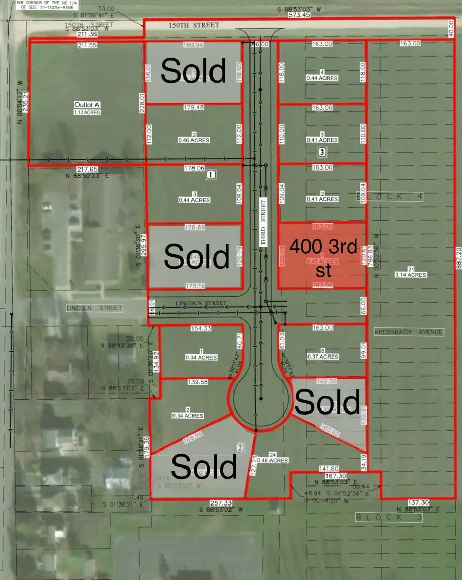 400 3rd Street Nw, Adams, MN 55909 - Image #2