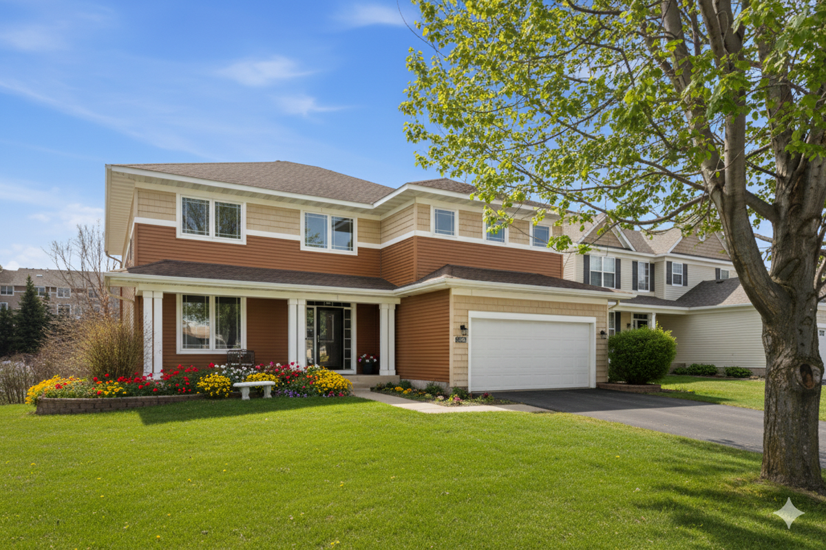 15308 Plumstone Drive, Eden Prairie, MN 55347 - Image #1