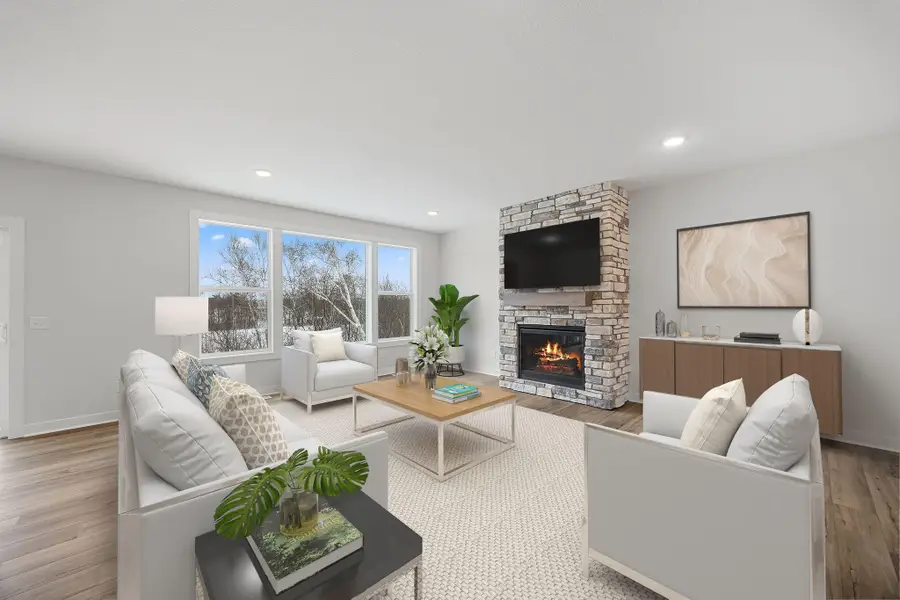 4814 128th Circle Ne, Blaine, MN 55449 - #2