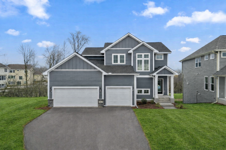 4814 128th Circle Ne, Blaine, MN 55449 - #2