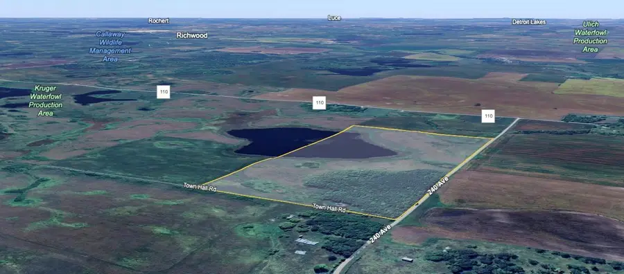 TBD 240th Ave, Callaway, MN 56521 - #2