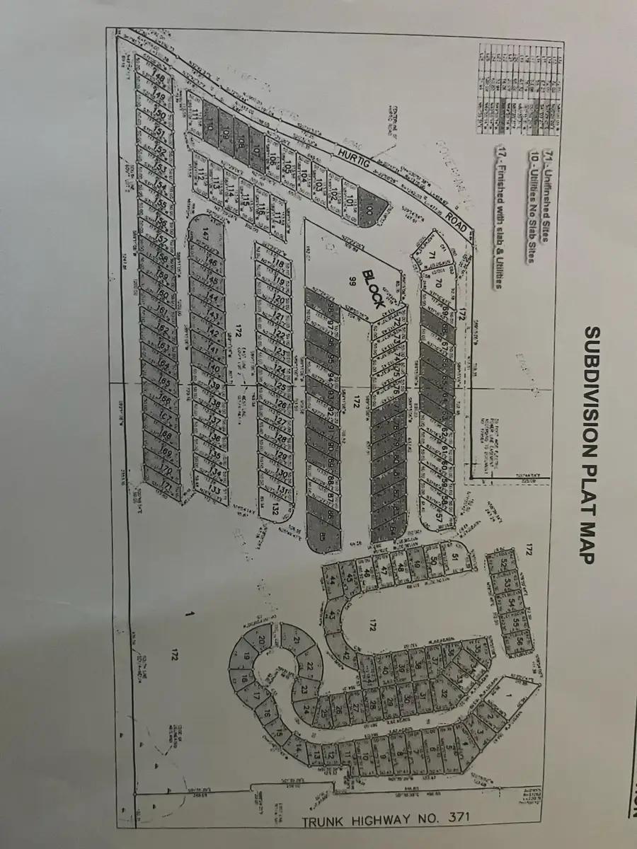 Lot 58 Hurtig Road, Pequot Lakes, MN 56472 - Image #2