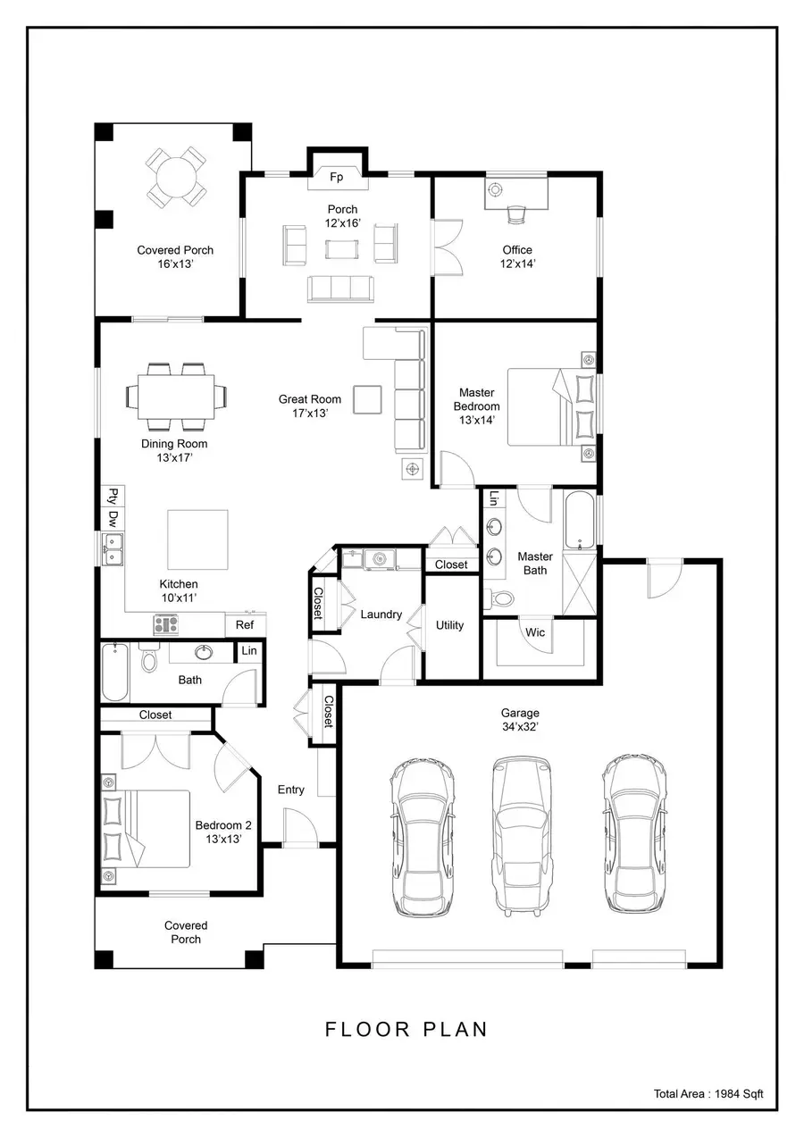 13664 Gladiola Street Nw, Andover, MN 55304 - #2