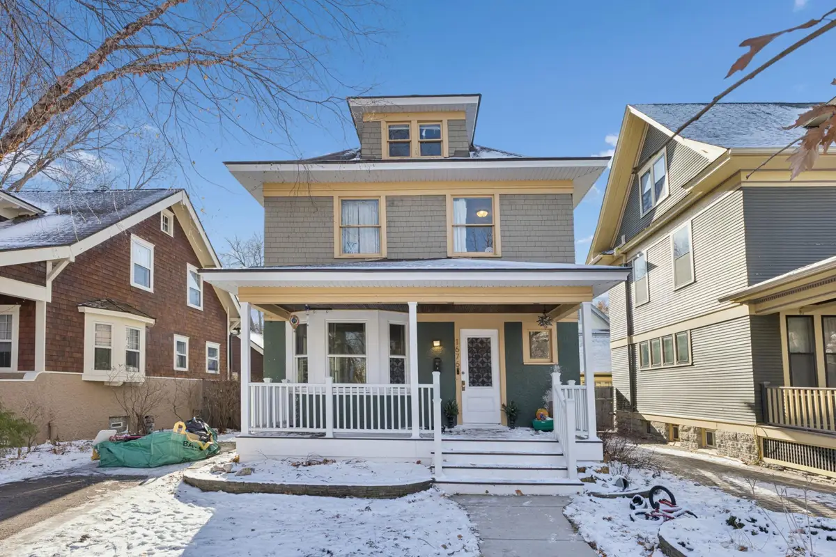 1676 Hague Avenue, Saint Paul, MN 55104 - #1