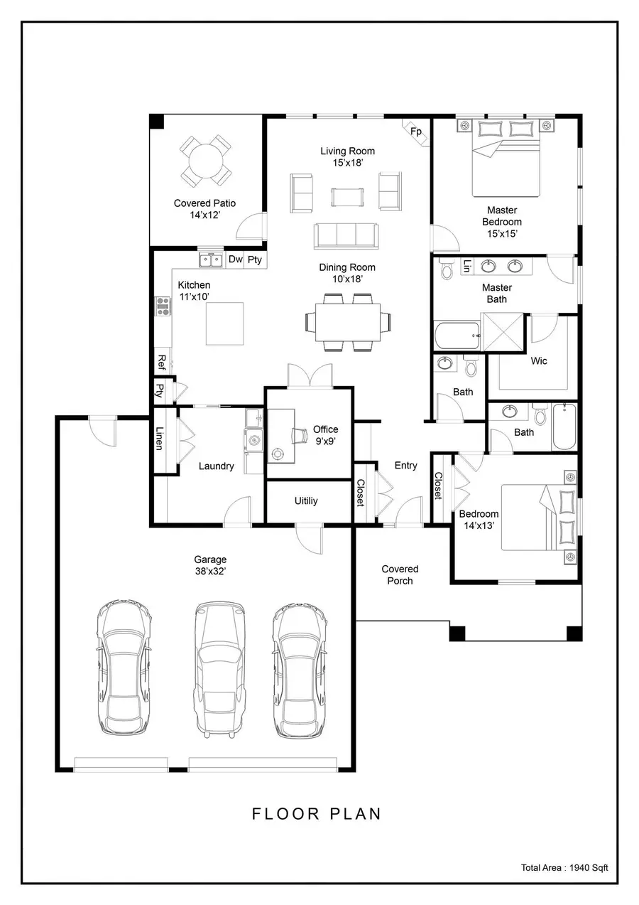 13680 Gladiola Street Nw, Andover, MN 55304 - #2