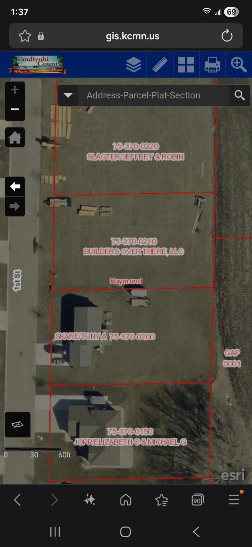 415 1st Street S, Raymond, MN 56282 - Image #1