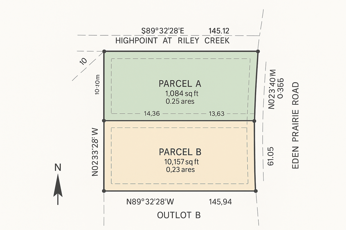 9800 Eden Prairie Road, Eden Prairie, MN 55347 - #1