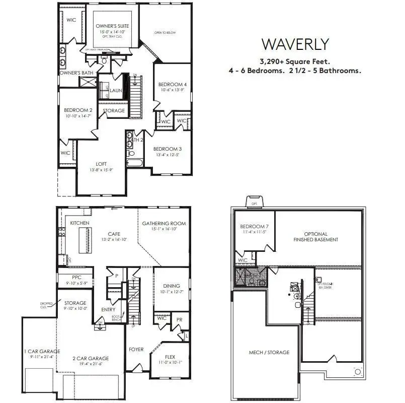 10384 Griffin Avenue S, Cottage Grove, MN 55016 - #2