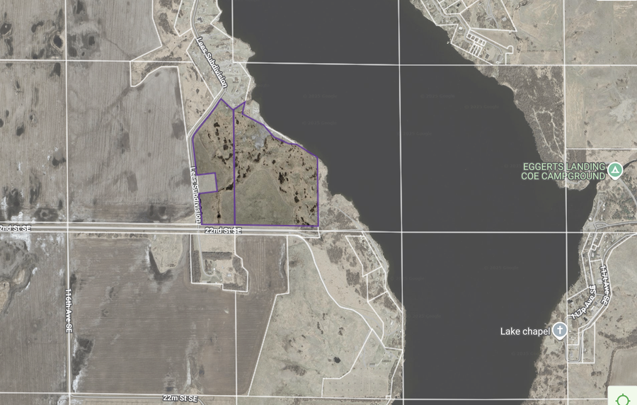 Aud Lot 5 Of Se1/4 And Sw1/4 Sec 21, Valley City, ND 58072 - Image #2