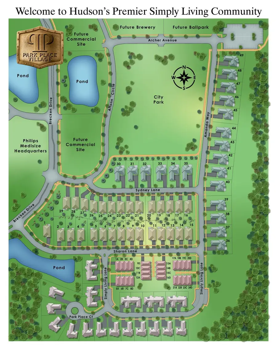 2110 Amanda Way, Hudson, WI 54016 - #3